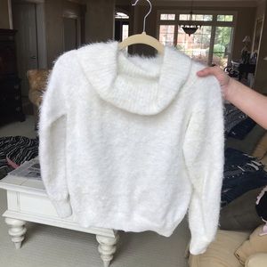 Eyelash Sweater